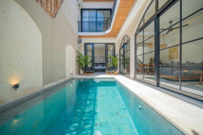 Villa Twin 2 - 3 bedroom villa in Berawa, Canggu with pivate pool